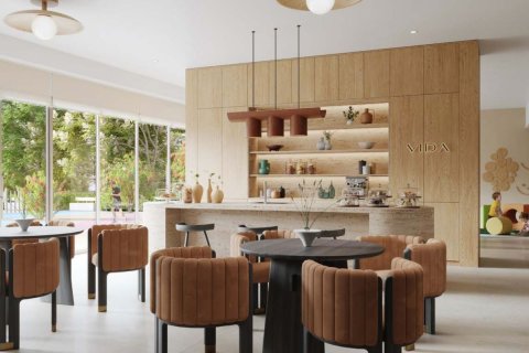 Apartman u Dubai Hills Estate, UAE 2 spavaćih soba, 96.2 m2 Br. 679745 - fotografija 7