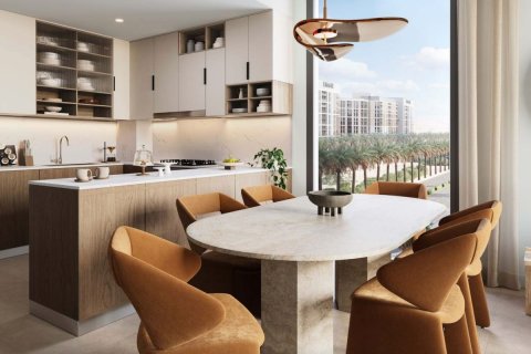 Apartman u Dubai Hills Estate, UAE 2 spavaćih soba, 96.2 m2 Br. 679745 - fotografija 4