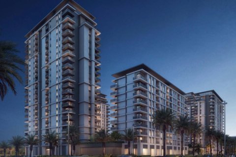 Apartman u Dubai Hills Estate, UAE 2 spavaćih soba, 96.2 m2 Br. 679745 - fotografija 3