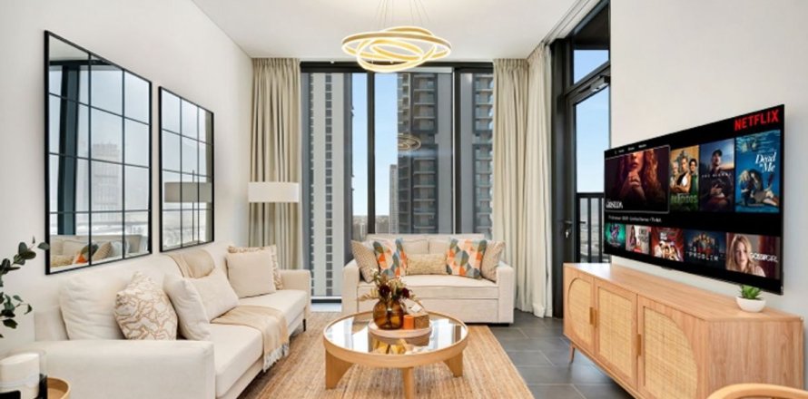 Apartman u Dubai, UAE 97.6 m2, 2 spavaćih soba Br. 679746