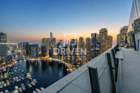بانتهاوس في مرسى دبي، دبي 5 غرفة نوم ، 892.24 متر مربع . ر قم 759718