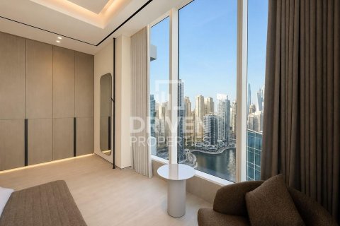 Dubai Marina, Dubai, BAE’de kiralık penthouse 5 yatak odası, 892.24 m&sup2; No 759718 - fotoğraf 28