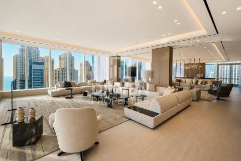 Dubai Marina, Dubai, BAE’de kiralık penthouse 5 yatak odası, 892.24 m&sup2; No 759718 - fotoğraf 4