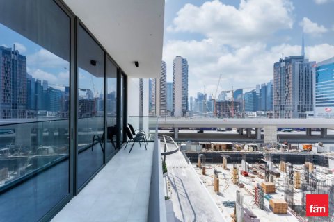 Apartament në Business Bay, Dubai, Emiratet e Bashkuara Arabe 1 dhomë gjumi, 59.9 m2. № 634905 - Foto 13