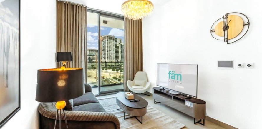 Apartament në Business Bay, Dubai, Emiratet e Bashkuara Arabe 1 dhomë gjumi, 59.9 m2. № 634905