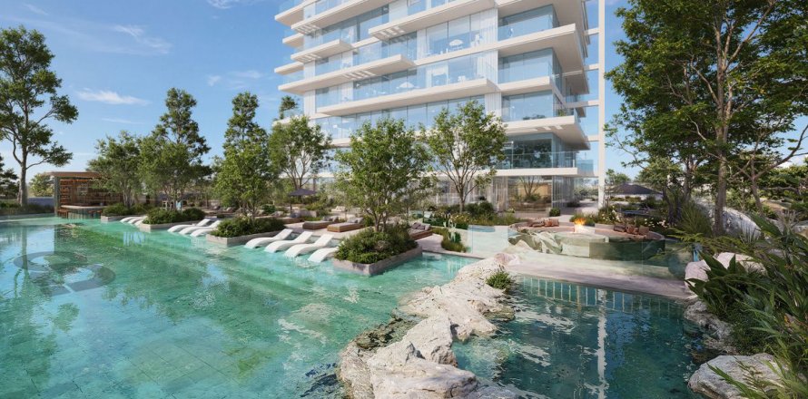 Byt v Dubai, SAE 1 ložnice, 71.5 m² Č.: 634903