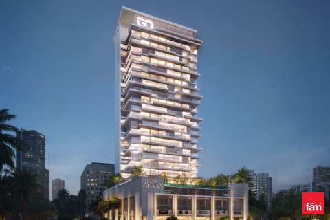 Byt v Dubai, SAE 1 ložnice, 71.5 m² Č.: 634903 - fotografie 10