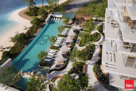 Byt v Dubai, SAE 1 ložnice, 71.5 m² Č.: 634903 - fotografie 3