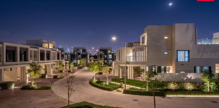 Vila v Dubai, SAE 4 ložnice, 228.7 m² Č.: 712983