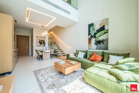 Apartament w Business Bay, Dubai, ZEA 1 sypialnia, 95.1 mkw. nr 712981