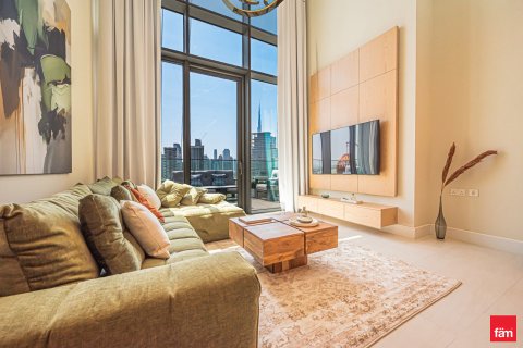 Apartament do wynajęcia w Business Bay, Dubai, ZEA 1 sypialnia, 95.1 mkw., nr 712981 - zdjęcie 4