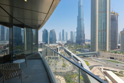 Apartmen di Downtown Dubai (Downtown Burj Dubai), UAE 2 bilik tidur, 141 meter persegi № 679422 - foto 1