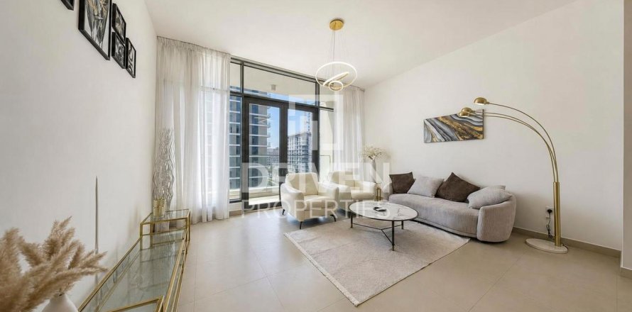 Huoneisto Dubai Hills Estate, Dubai, Arabiemiraatit 1 makuuhuone, 66.89 m2 № 745559