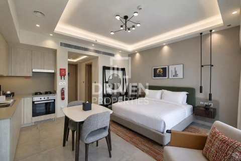 דירה להשכרה ב Jumeirah Lake Towers, Dubai, איחוד האמירויות  1 חדר, 35.21 מ"ר, מספר 745555 - תמונה 3