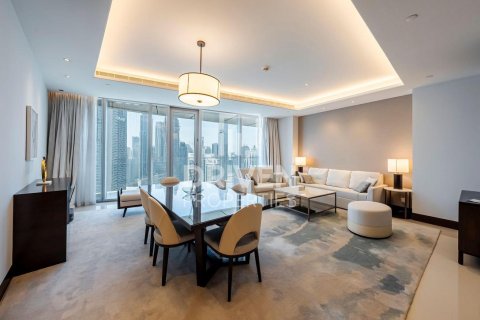 Apartman u Downtown Dubai (Downtown Burj Dubai), Dubai, UAE 2 spavaćih soba, 157.84 m2 Br. 745557 - fotografija 2