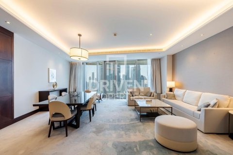 Apartman u Downtown Dubai (Downtown Burj Dubai), Dubai, UAE 157.84 m2, 2 spavaćih soba Br. 745557
