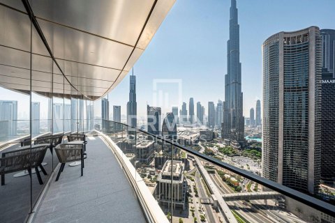 Apartman u Downtown Dubai (Downtown Burj Dubai), Dubai, UAE 2 spavaćih soba, 157.84 m2 Br. 745557 - fotografija 17