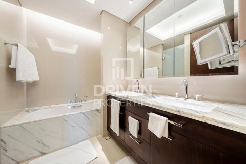 Apartman u Downtown Dubai (Downtown Burj Dubai), Dubai, UAE 2 spavaćih soba, 157.84 m2 Br. 745557 - fotografija 13