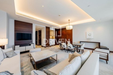 Apartman u Downtown Dubai (Downtown Burj Dubai), Dubai, UAE 2 spavaćih soba, 157.84 m2 Br. 745557 - fotografija 5