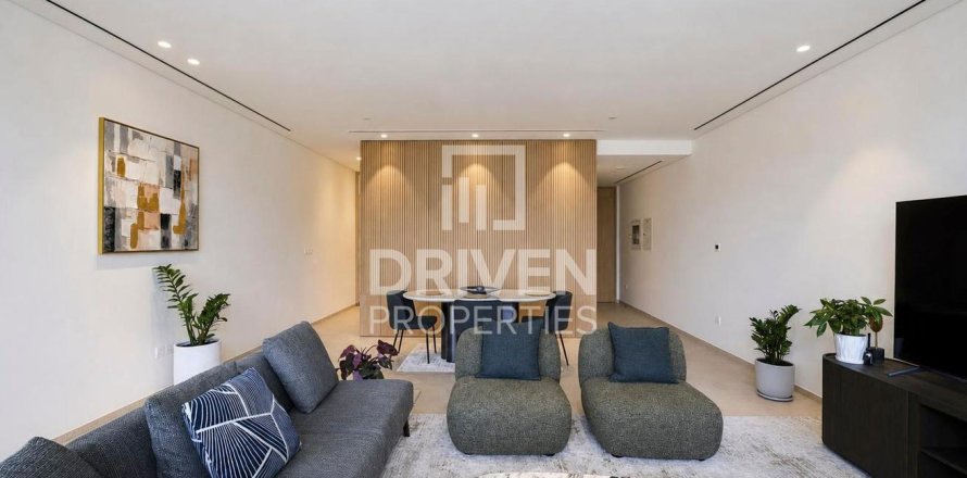 Apartman u Jumeirah, Dubai, UAE 107.95 m2, 1 spavaća soba Br. 745556