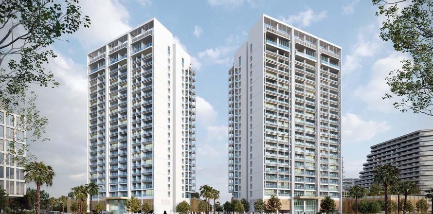 Huoneisto Mina Al Arab, Ras Al Khaimah, Arabiemiraatit 1 makuuhuone, 82 m2 № 656475