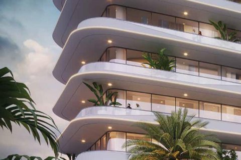 Huoneisto Al Marjan Island, Ras Al Khaimah, Arabiemiraatit 1 makuuhuone, 88 m2 № 656479 - kuva 3