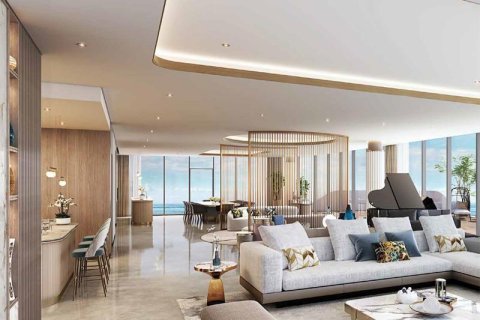 Huoneisto Al Marjan Island, Ras Al Khaimah, Arabiemiraatit 1 makuuhuone, 88 m2 № 656479 - kuva 16