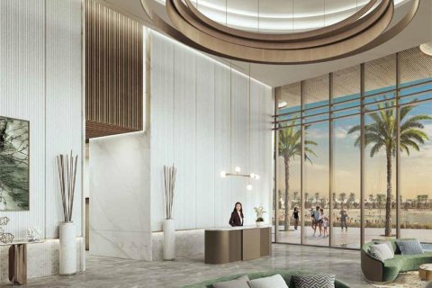 Huoneisto Al Marjan Island, Ras Al Khaimah, Arabiemiraatit 1 makuuhuone, 88 m2 № 656479 - kuva 5