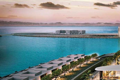 Huoneisto Al Marjan Island, Ras Al Khaimah, Arabiemiraatit 1 makuuhuone, 88 m2 № 656479 - kuva 13