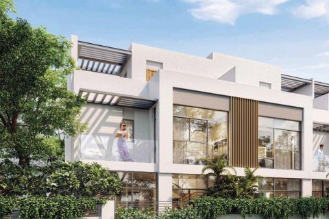 Huoneisto Al Marjan Island, Ras Al Khaimah, Arabiemiraatit 1 makuuhuone, 88 m2 № 656479 - kuva 17