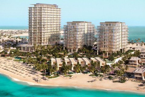 Apartman u Al Marjan Island, Ras Al Khaimah, UAE 1 spavaća soba, 135 m2 Br. 656478 - fotografija 1