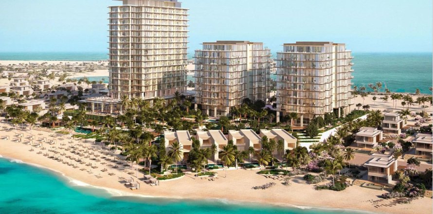 Apartman u Al Marjan Island, Ras Al Khaimah, UAE 135 m2, 1 spavaća soba Br. 656478