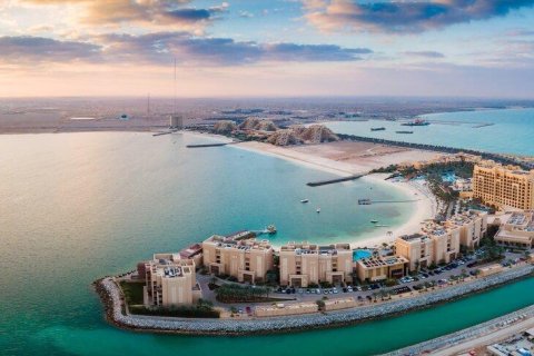 Apartman u Al Marjan Island, Ras Al Khaimah, UAE 1 spavaća soba, 135 m2 Br. 656478 - fotografija 3