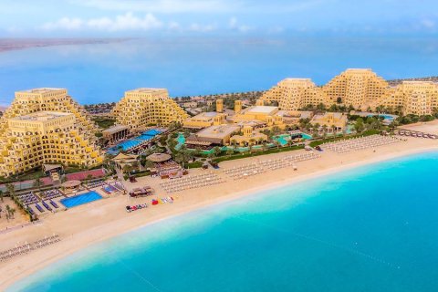 Apartman u Al Marjan Island, Ras Al Khaimah, UAE 1 spavaća soba, 135 m2 Br. 656478 - fotografija 5
