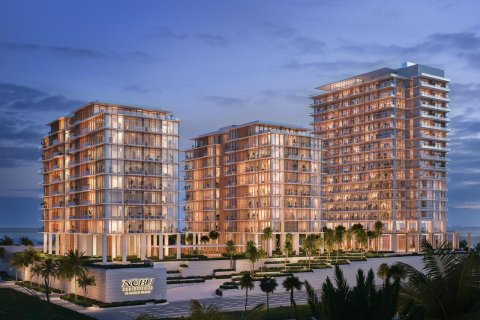 Apartman u Al Marjan Island, Ras Al Khaimah, UAE 1 spavaća soba, 135 m2 Br. 656478 - fotografija 2