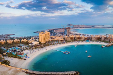 Apartman u Al Marjan Island, Ras Al Khaimah, UAE 1 spavaća soba, 135 m2 Br. 656478 - fotografija 6