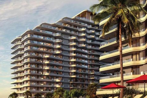 Byt v Al Marjan Island, Ras Al Khaimah, SAE 1 ložnice, 81 m² Č.: 656477 - fotografie 2