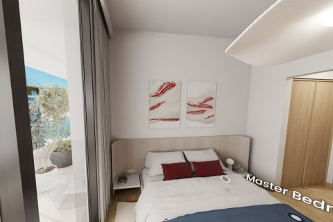 Byt v Al Marjan Island, Ras Al Khaimah, SAE 1 ložnice, 81 m² Č.: 656477 - fotografie 8