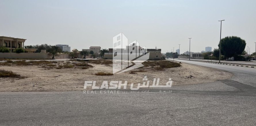 Tomt i Al Mairid, Ras Al Khaimah, Emiratene 900 kvm nr. 656476