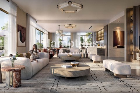 The Valley, Dubai, BAE’de kiralık вилла 5 yatak odası, 523.88001700 m&sup2; No 669335 - fotoğraf 4