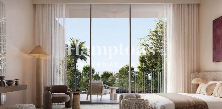 The Valley, Dubai, BAE’de вилла 5 yatak odası, 523.88 m&sup2; No 669335