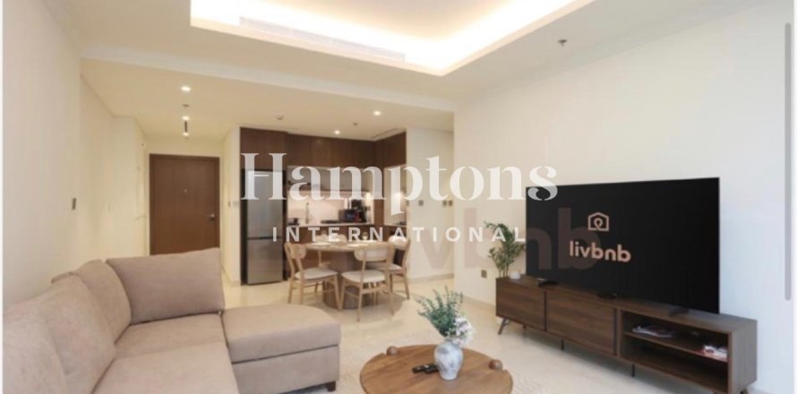 Apartmán v Dubai Harbour, SAE 1 spálňa, 67.8192 m2 č. 669336