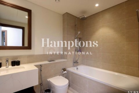 Apartmán v Dubai Harbour, SAE 1 spálňa, 67.81919000 m2 č. 669336 - Fotografia 5