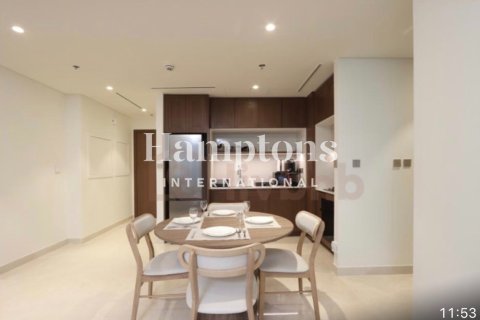 Apartmán v Dubai Harbour, SAE 1 spálňa, 67.81919000 m2 č. 669336 - Fotografia 3