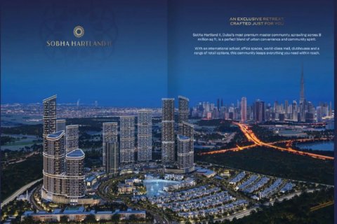 Byt v Dubai, SAE 1 ložnice, 73 m² Č.: 629527 - fotografie 12