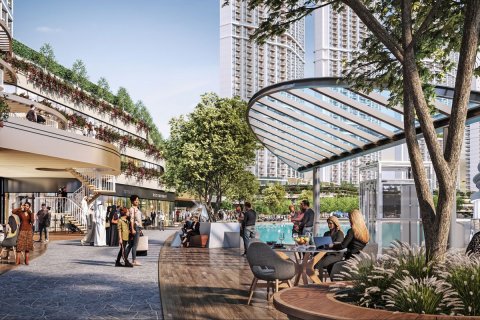 Byt v Dubai, SAE 1 ložnice, 73 m² Č.: 629527 - fotografie 11