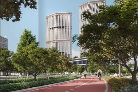 Byt v Dubai, SAE 1 ložnice, 73 m² Č.: 629527 - fotografie 2