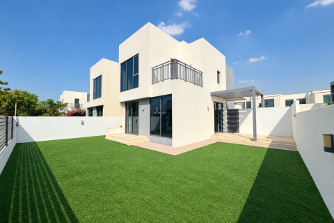Adosado en alquiler en Dubai Hills Estate, Dubai, EAU 4 dormitorios, 229.56 m2 № 768853 - foto 1