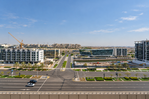 Apartment in Al Raha Beach, Abu Dhabi, UAE 1 bedroom, 81.37 sq.m. № 768854 - photo 12