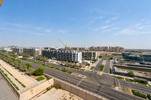 Apartment in Al Raha Beach, Abu Dhabi, UAE 1 bedroom, 81.37 sq.m. № 768854 - photo 13